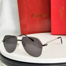 Picture of Cartier Sunglasses _SKUfw77818002fw